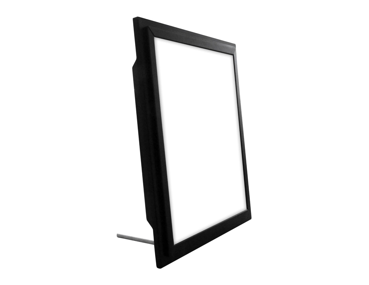 RSB-LET1/ LED Tabletop Sign Holder, Letter or A3 Size