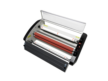 Alexis-27-S / 27” Thermal Table Top Roll Laminator