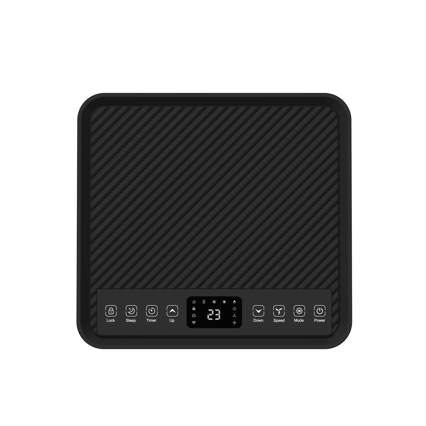 ARP-2408/ 8000 BTU (5000 BTU SACC) 3 in 1 Portable Air Conditioner (Refurbished)