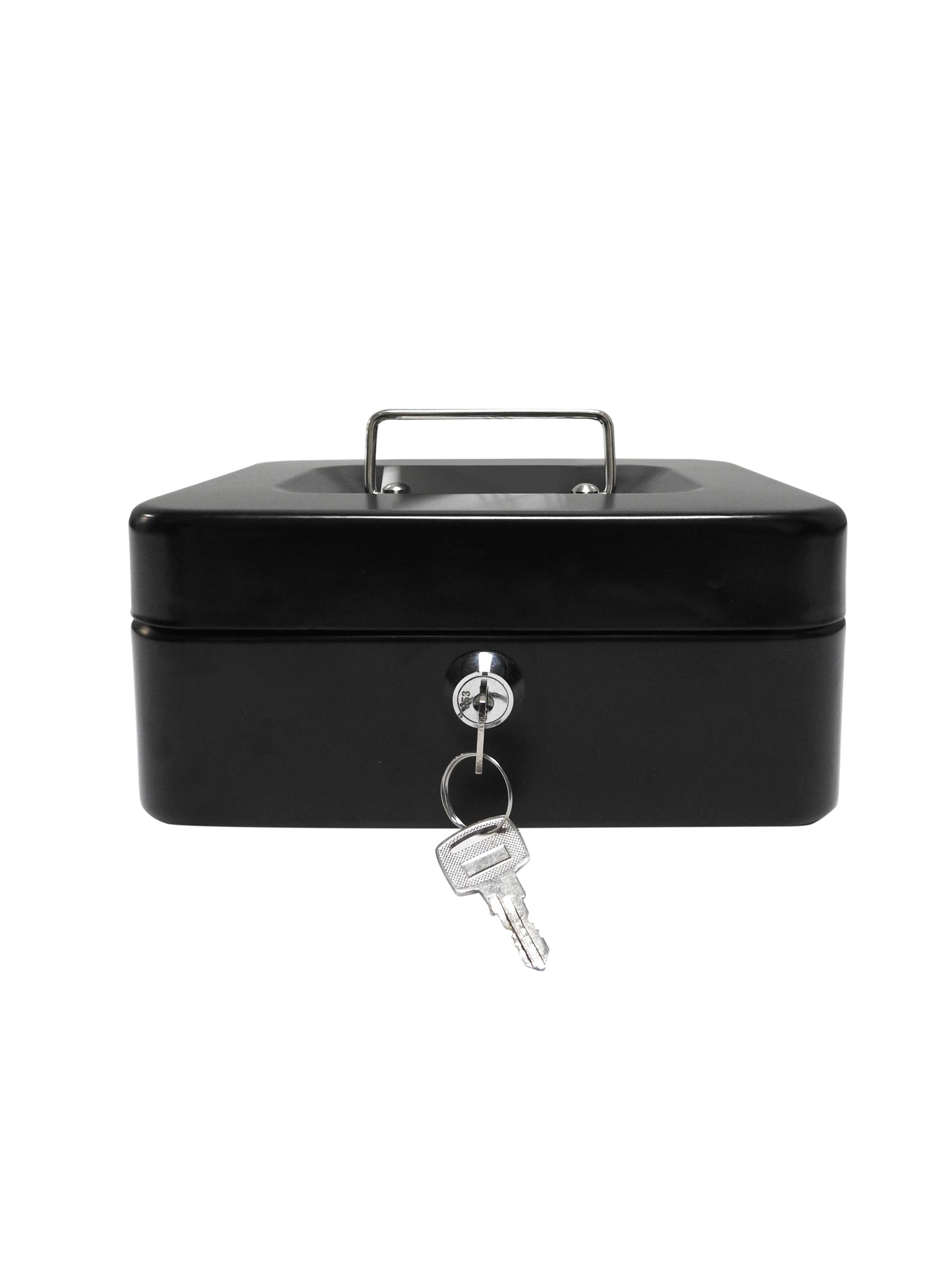 MCBK-1200/ MEDIUM-SIZED SECURITY KEY CASH BOX (Refurbished)