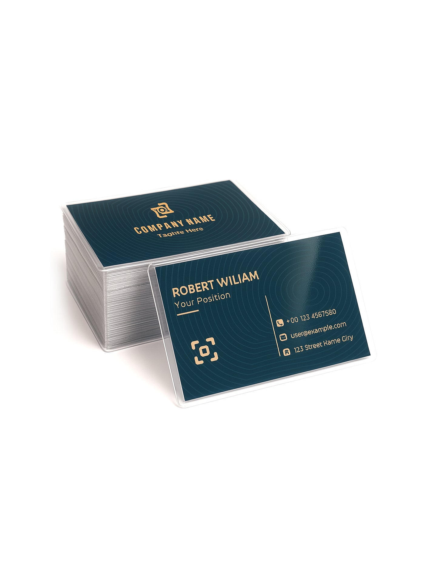 RF05BUSC0400/ Premium 5 Mil Thermal Laminating Pouches, Business Card Size, 400-Pack