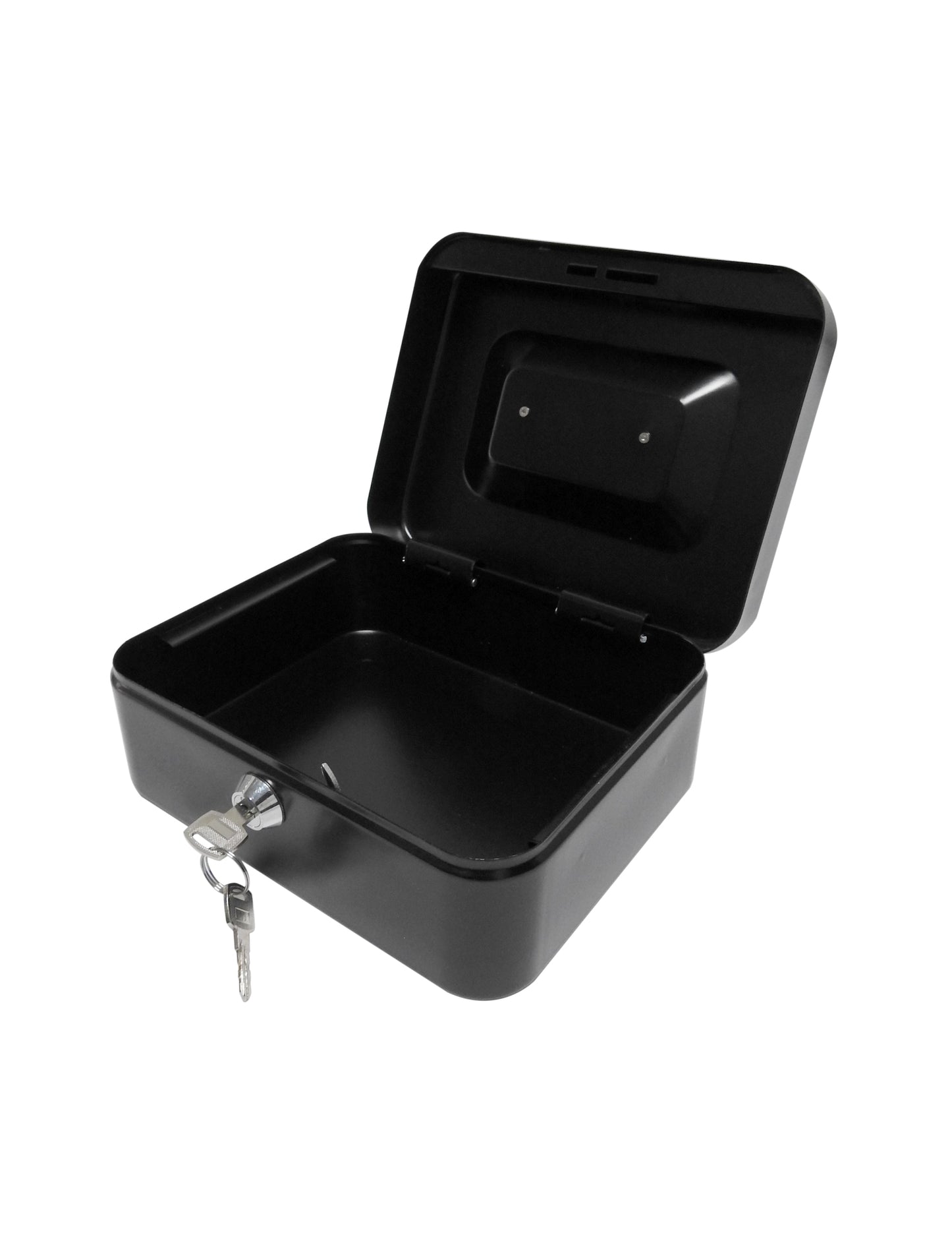 MCBK-1200/ MEDIUM-SIZED SECURITY KEY CASH BOX (Refurbished)