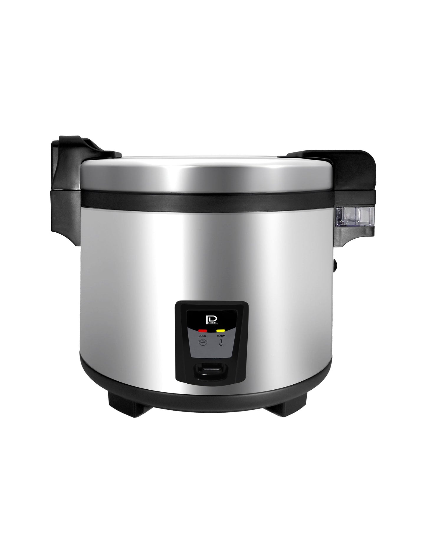 PCR-60/ 60 CUP COMMERCIAL RICE COOKER AND WARMER (Refurbished)
