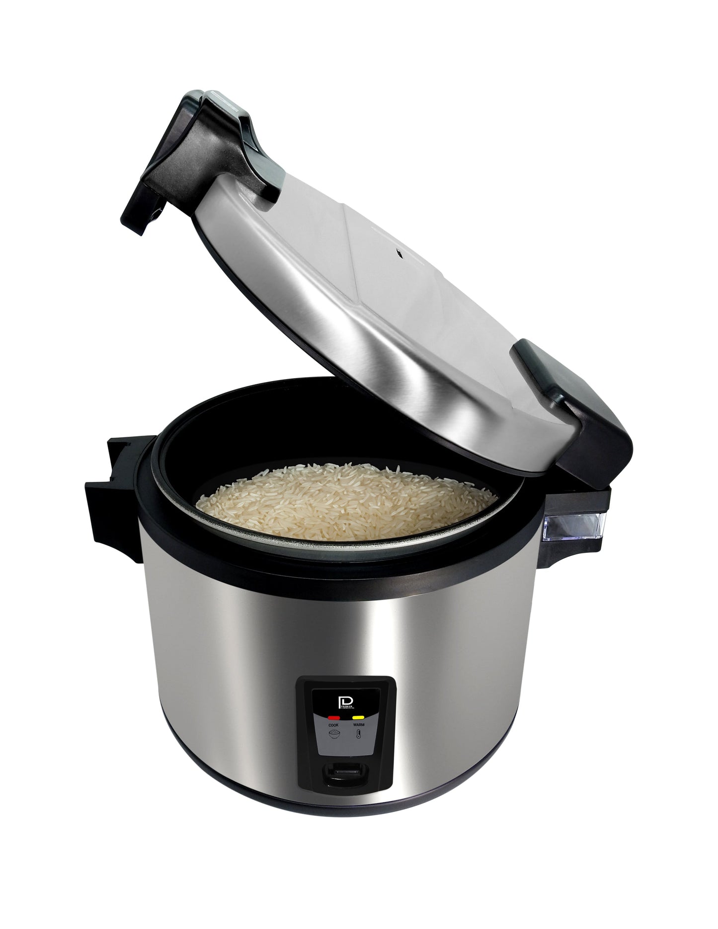 PCR-60/ 60 CUP COMMERCIAL RICE COOKER AND WARMER (Refurbished)