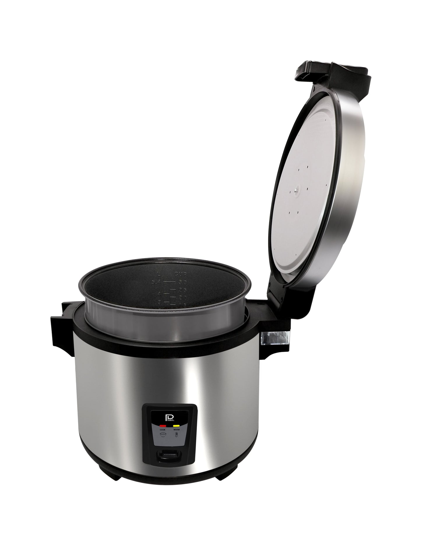 PCR-60/ 60 CUP COMMERCIAL RICE COOKER AND WARMER (Refurbished)