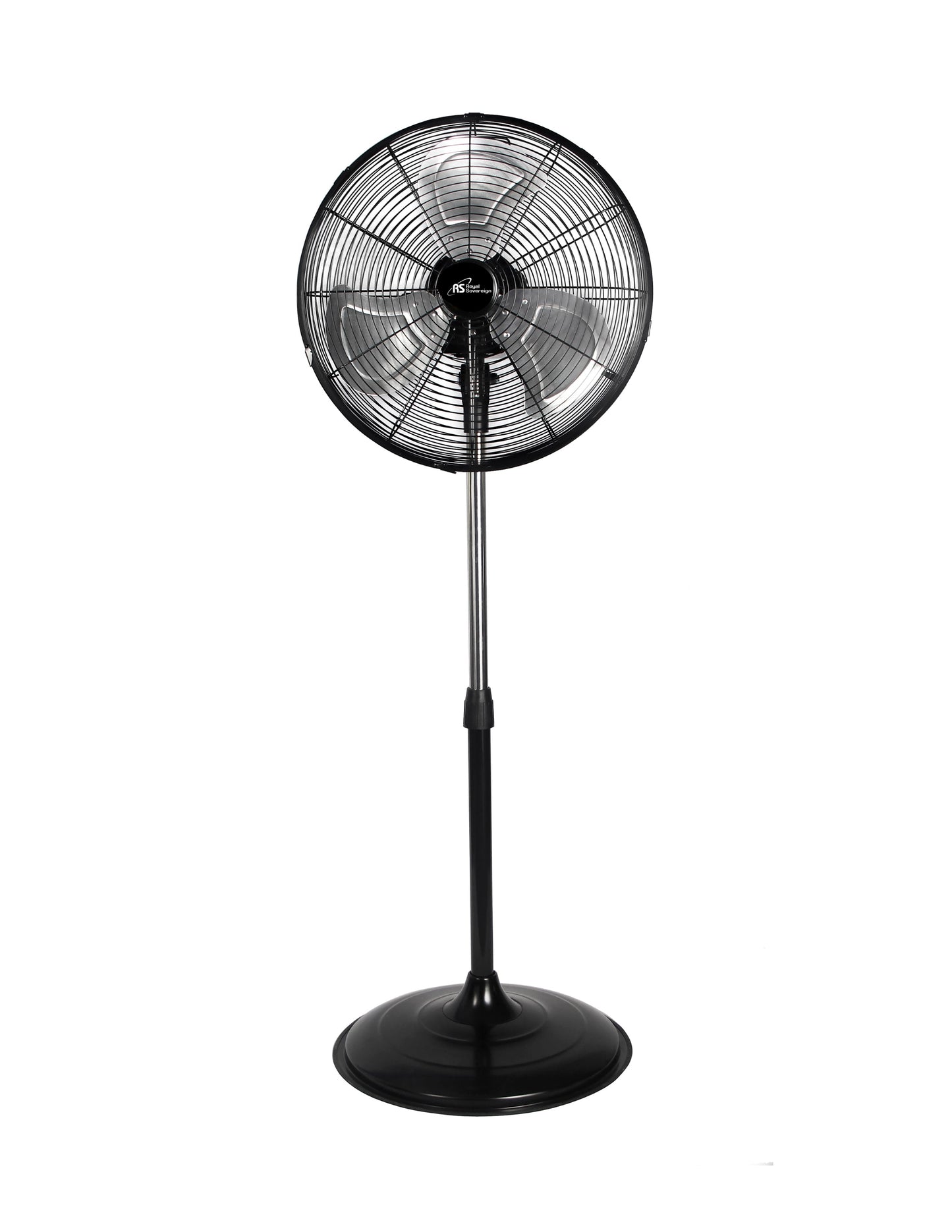 PFNC-20DX/ 20” High Velocity Oscillating Pedestal Fan, 4650 CFM (Refurbished)