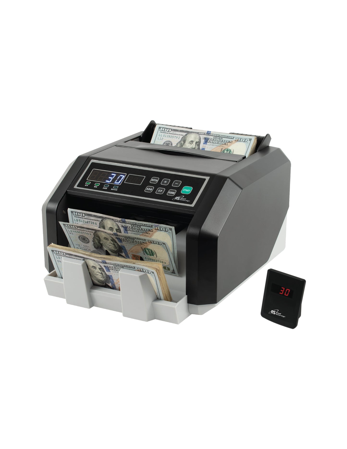 RBC-ES210-CA/ Commercial Bill Counter (Refurbished)