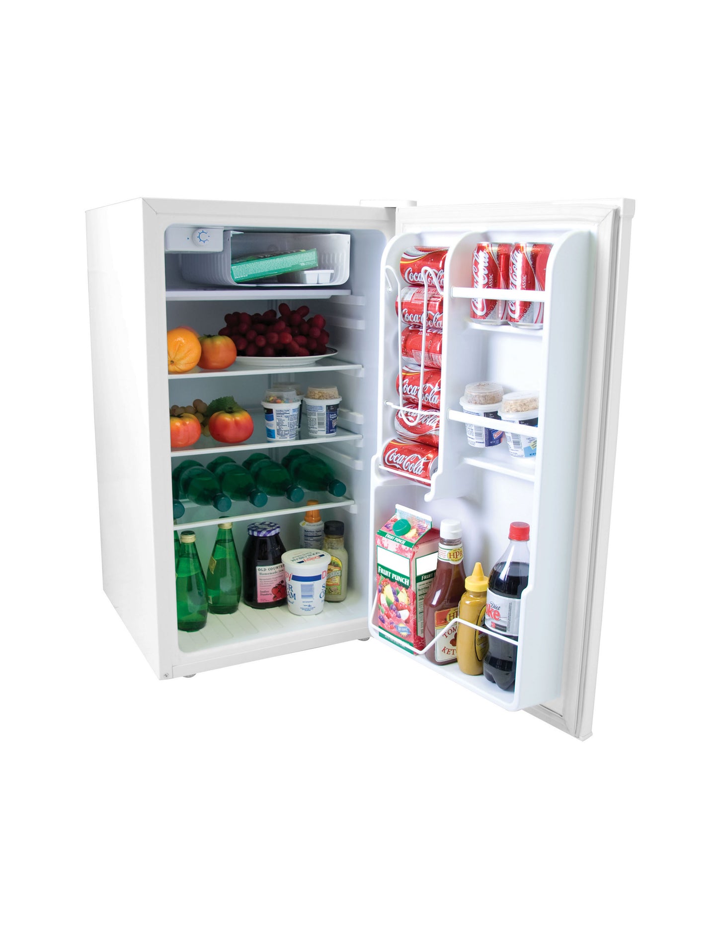 RMF-113W/ 4.0 Cu.ft Compact Refrigerator