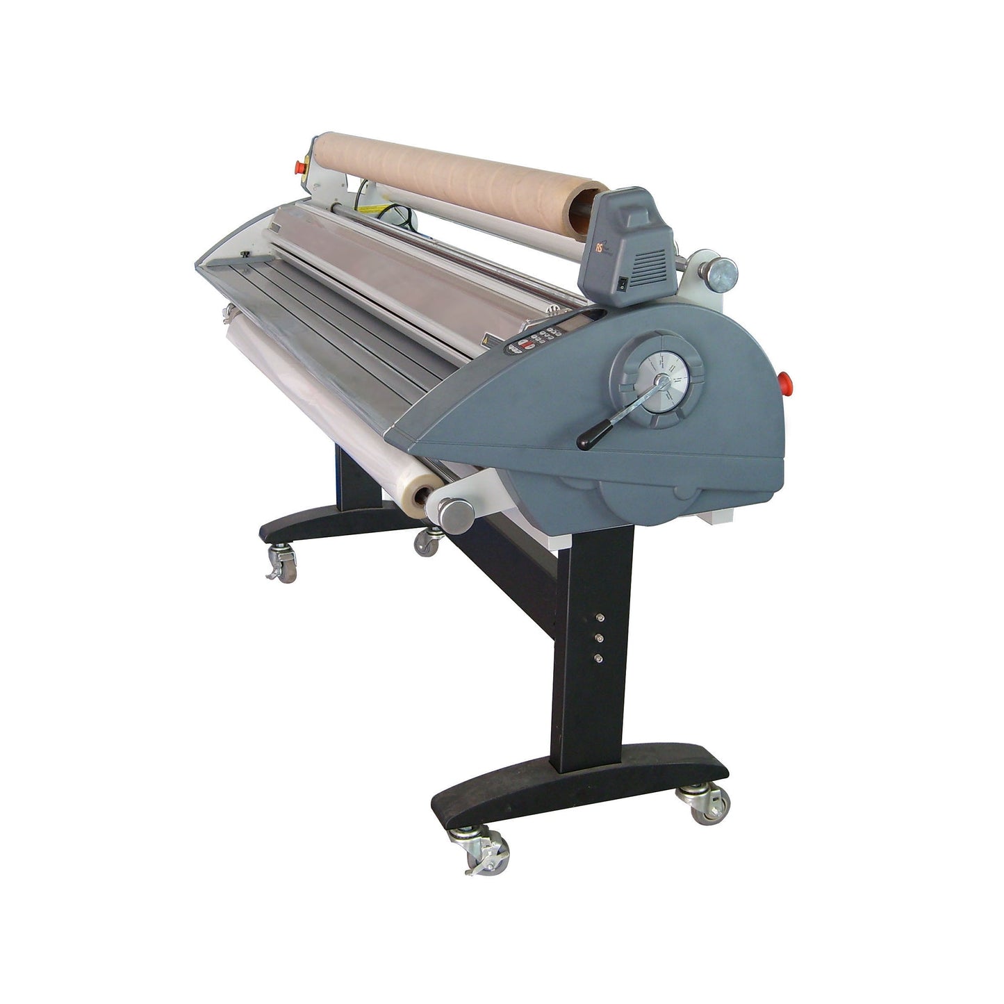 RSH-1151, 45" Dual Thermal and Cold Pressure Sensitive Roll Laminator (Refurbished)