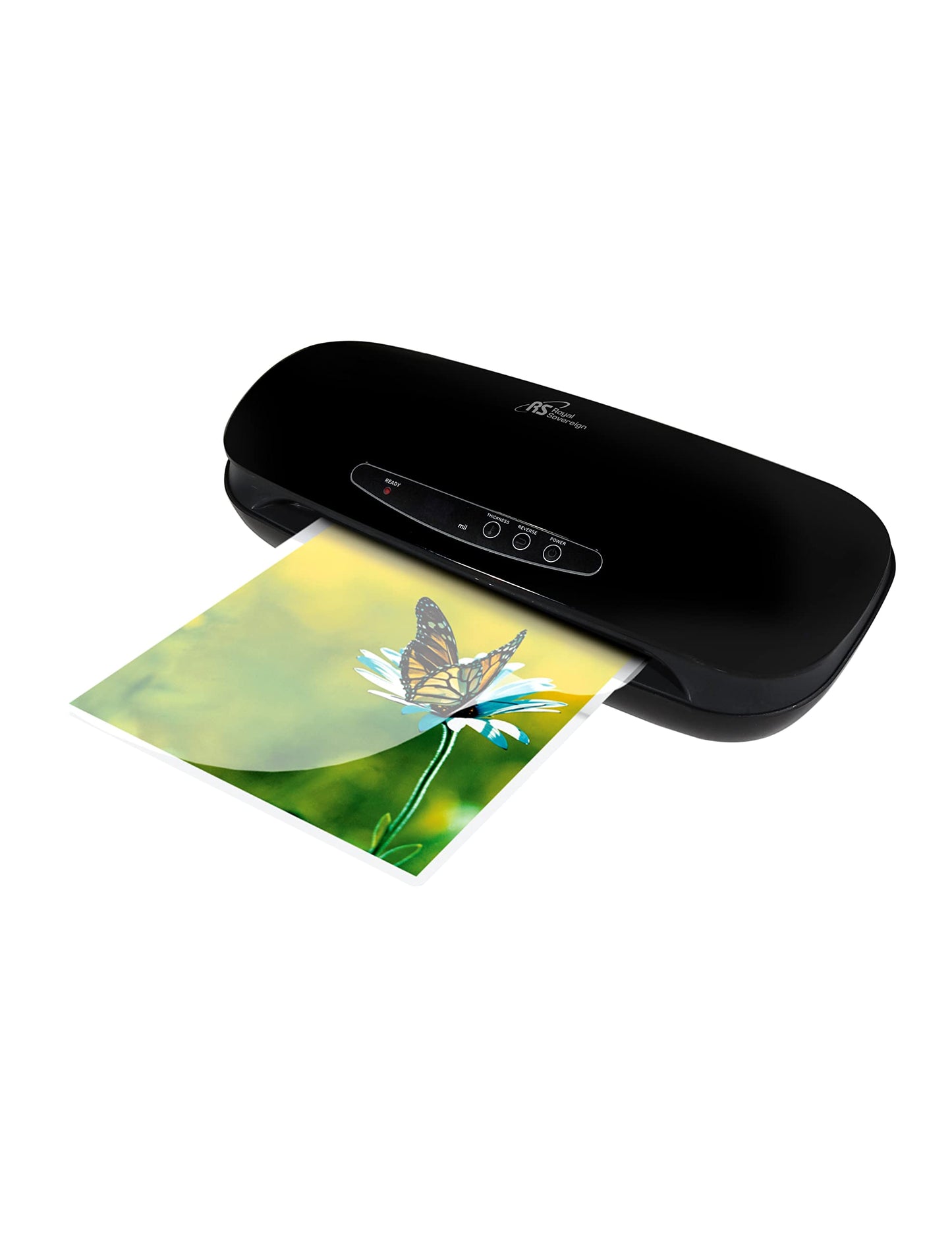 PL-910/ 9” Professional Laminator- High Quality 4 Roller System