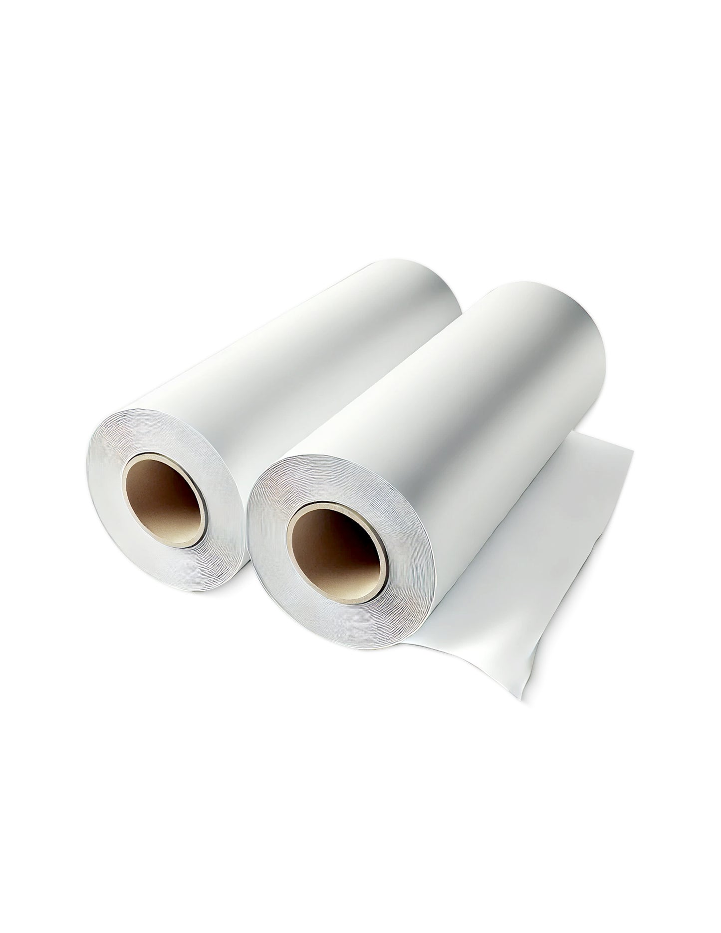 Matte 1.7 mil 27"x500' (2 rolls/box) 1" core