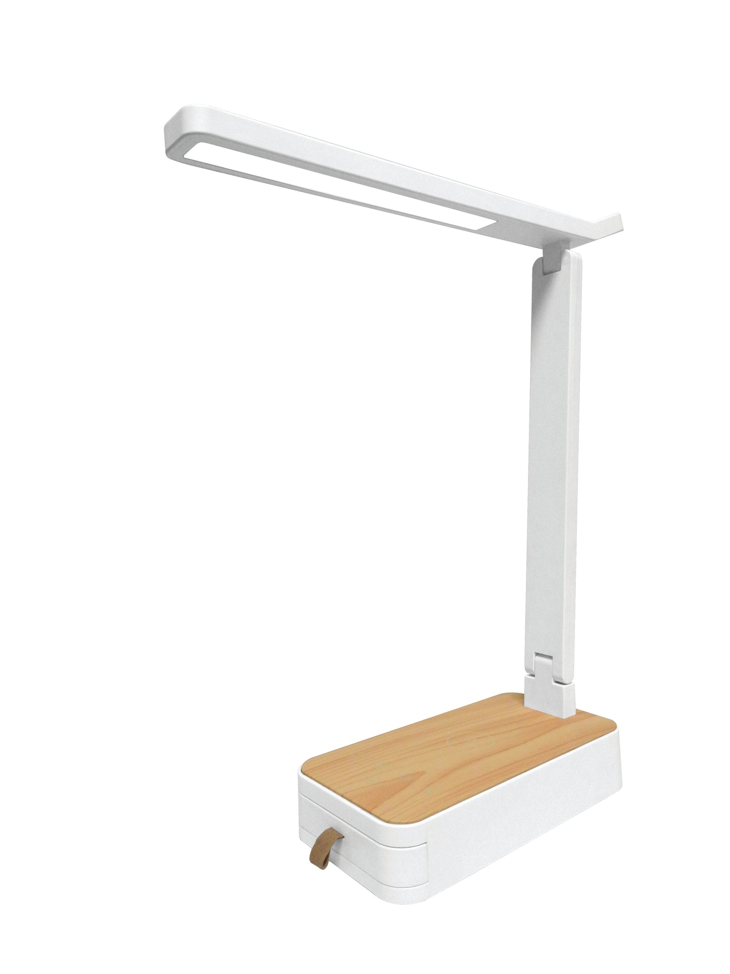 RDL-1200QI/ LED Desk Lamp with Wireless Charging  & UV-C Sterilizer