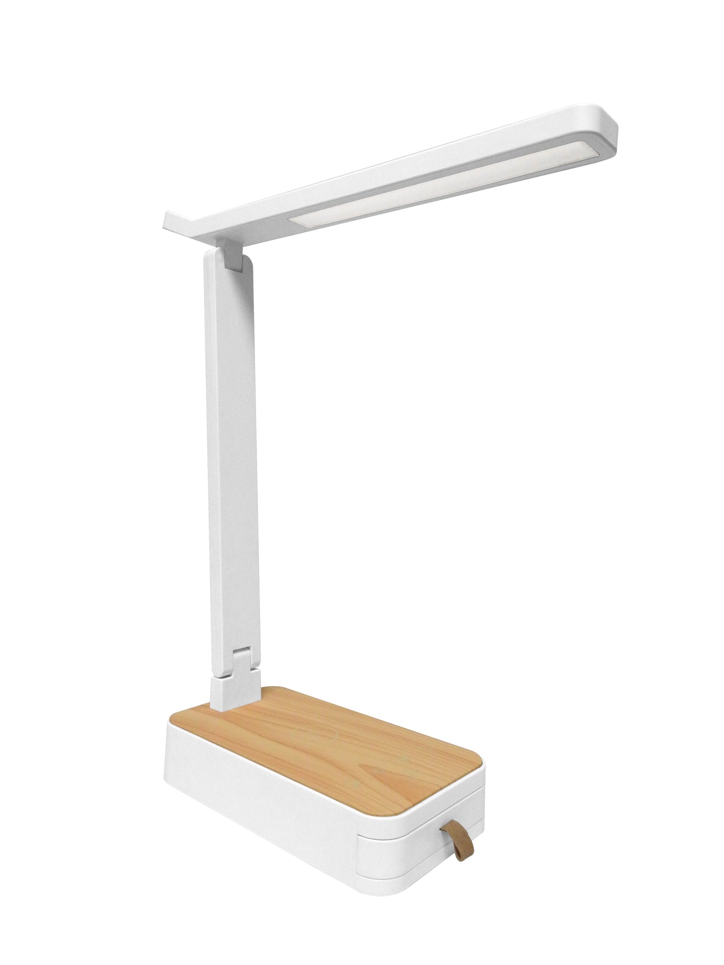 RDL-1200QI/ LED Desk Lamp with Wireless Charging  & UV-C Sterilizer