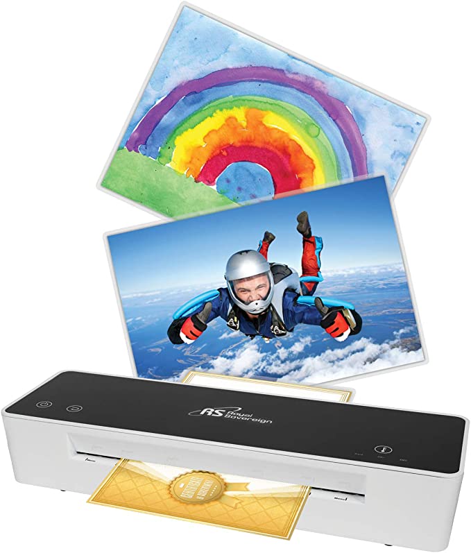 RF03LETR0100/ 3 Mil Thermal Pouch Film, Letter Size