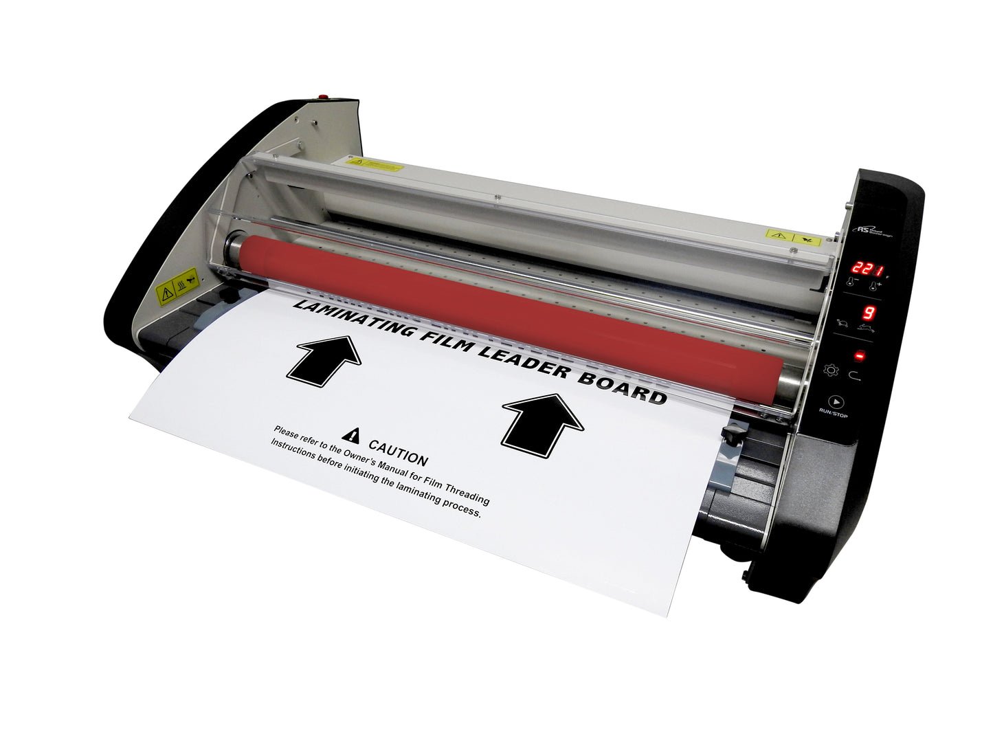 Alexis-27-S / 27” Thermal Table Top Roll Laminator