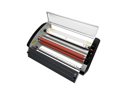 Alexis-27-S / 27” Thermal Table Top Roll Laminator