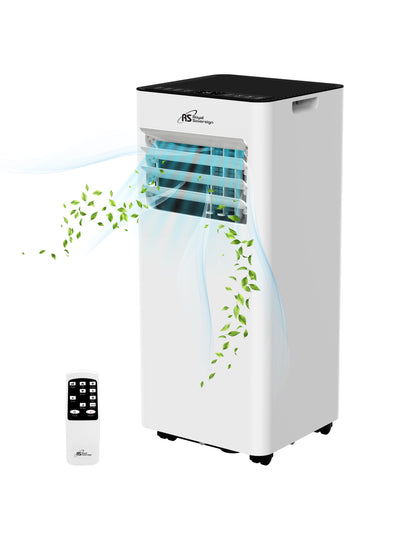 ARP-2410/ 10000 BTU (6000 BTU SACC) 3 in 1 Portable Air Conditioner (Refurbished)