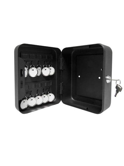 MCBK-1000/ DUAL FUNCTION CONVERTIBLE CASH BOX & KEY SECURITY BOX (Refurbished)