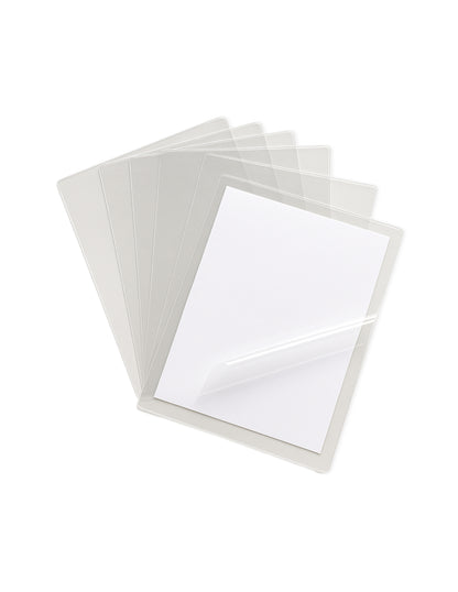 RF03MENU0025/ 3 Mil Thermal Laminating Pouches, 12" x 18" Menu/Tabloid Size, 25-Pack