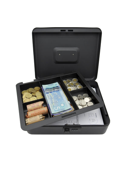 MCBC-1900/ EXTRA-LARGE SIZED COMBINATION CASH BOX