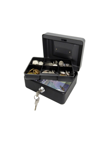 MCBK-800/ HEAVY-DUTY PETTY CASH BOX (Refurbished)