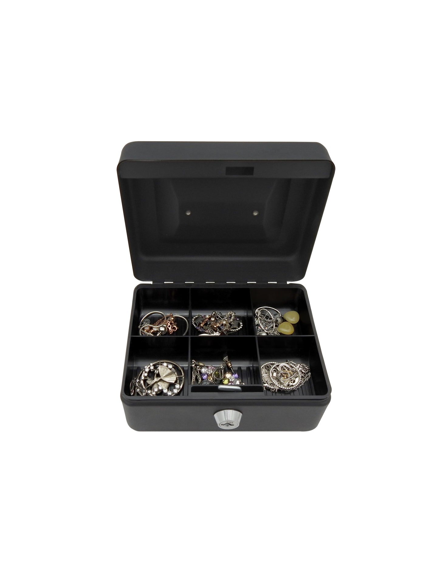 MCBK-800/ HEAVY-DUTY PETTY CASH BOX (Refurbished)