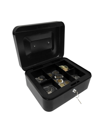 MCBK-1200/ MEDIUM-SIZED SECURITY KEY CASH BOX (Refurbished)