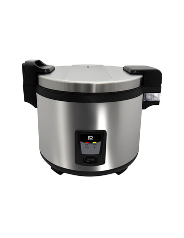 PCR-60/ 60 CUP COMMERCIAL RICE COOKER AND WARMER (Refurbished)