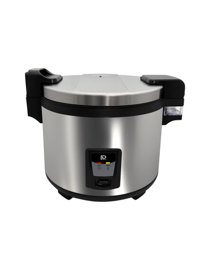 PCR-60/ 60 CUP COMMERCIAL RICE COOKER AND WARMER (Refurbished)