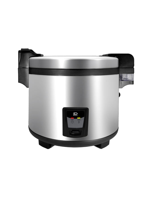 PCR-60/ 60 CUP COMMERCIAL RICE COOKER AND WARMER (Refurbished)