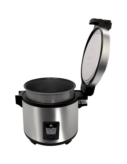 PCR-60/ 60 CUP COMMERCIAL RICE COOKER AND WARMER (Refurbished)