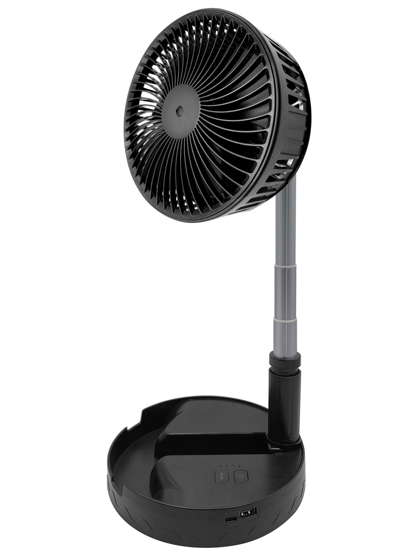 PFN-LB06B/ 2 In 1 Rechargeable Floor and Table Fan