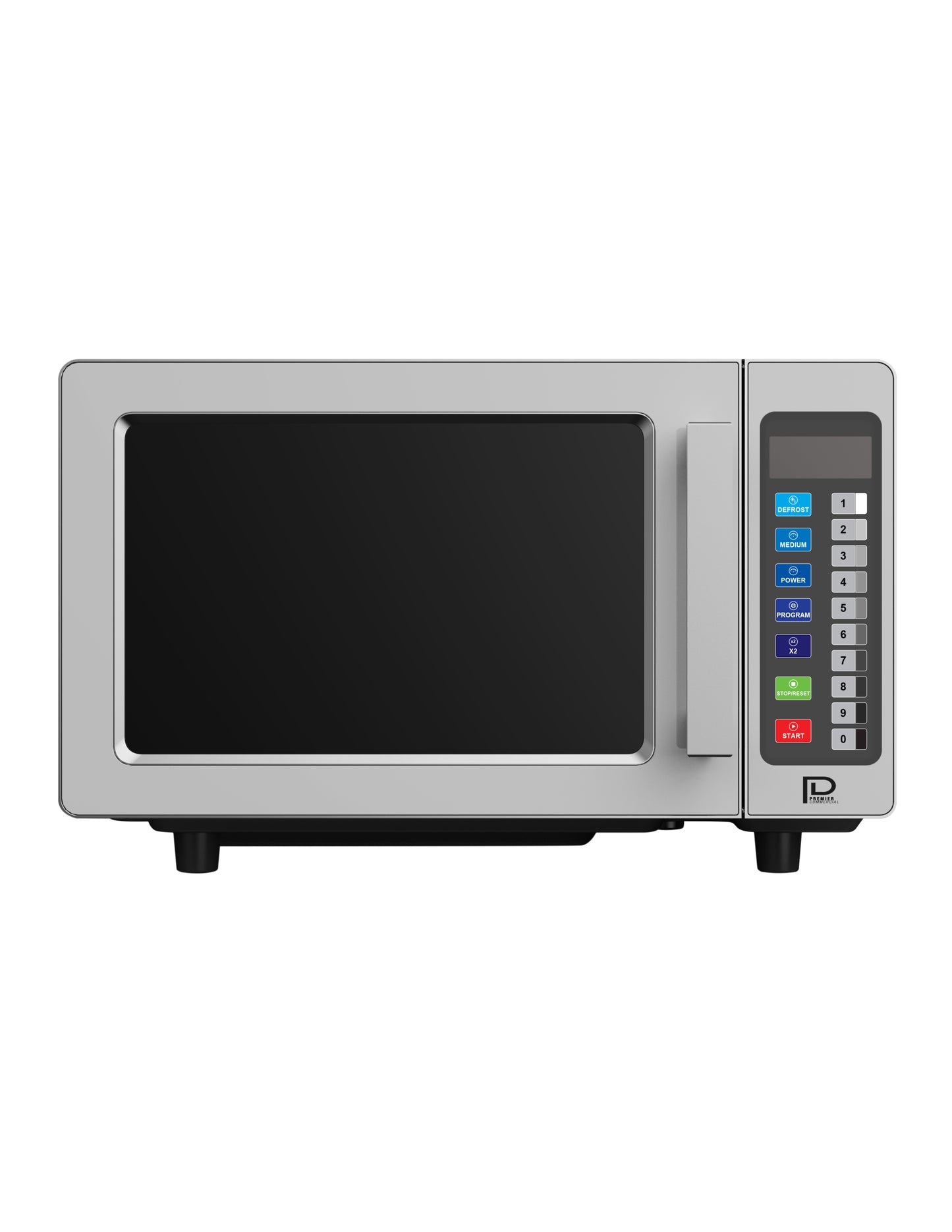 PMWC1000-25/ 0.9 cu.ft Commercial Microwave (Refurbished)