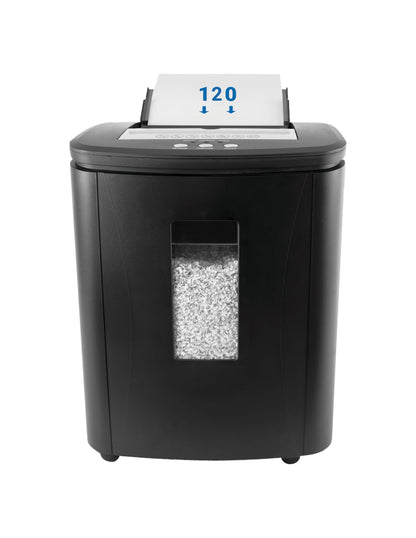 RAF-25P/ 120 Sheet Auto Feed Cross Cut Shredder