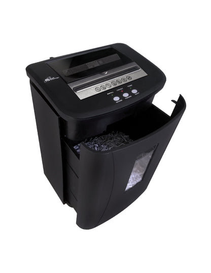 RAF-25P/ 120 Sheet Auto Feed Cross Cut Shredder