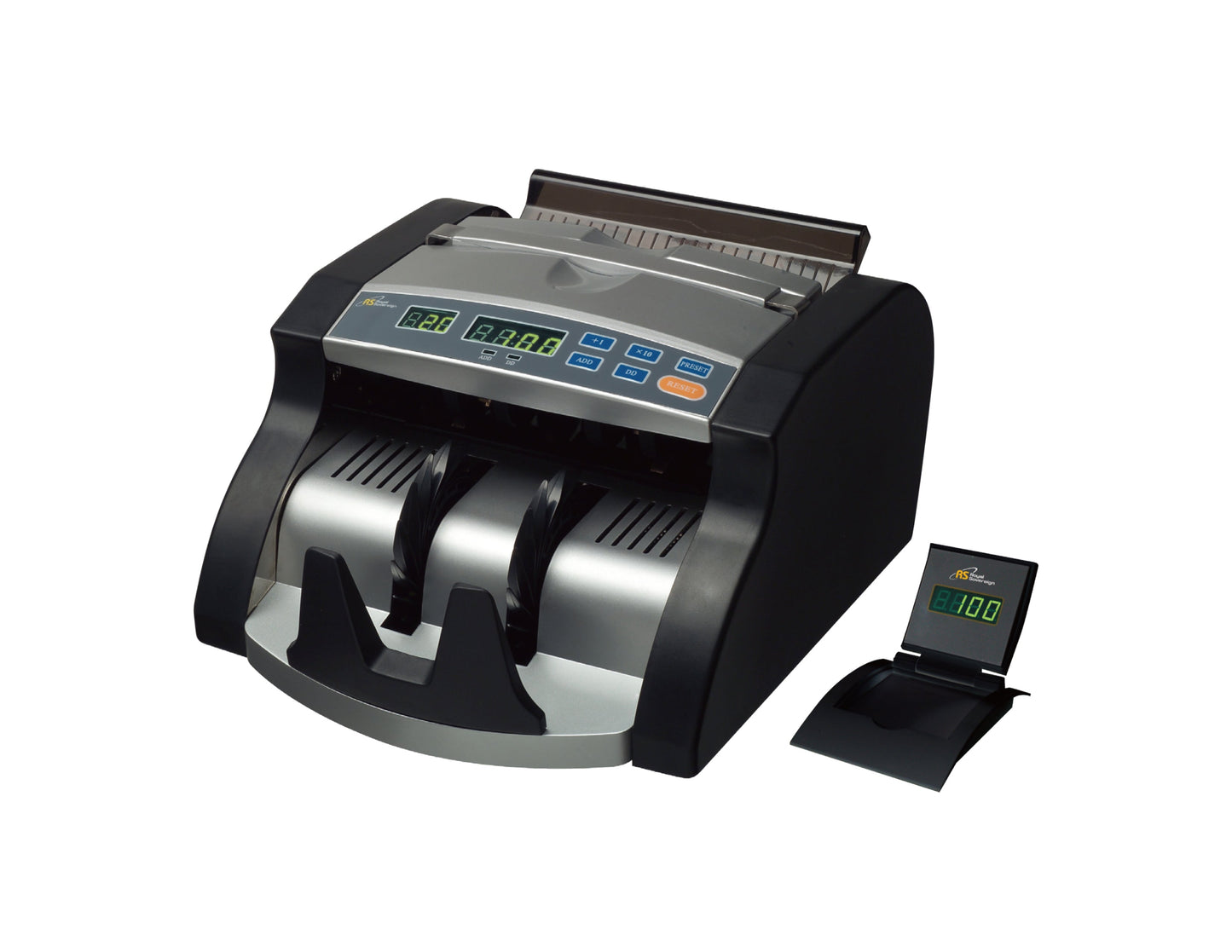 RBC-1200-CA / Canadian Commercial CAD/USD Currency Bill Counter