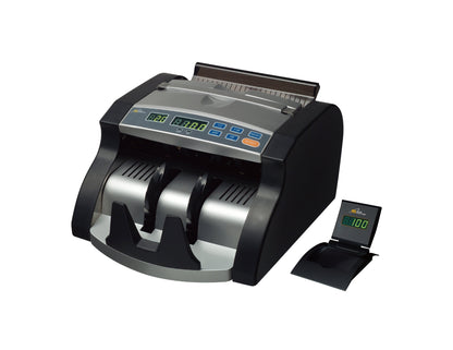 RBC-1200-CA / Canadian Commercial CAD/USD Currency Bill Counter