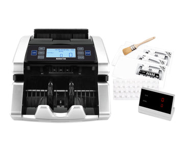 RBC-EG600/ Multi-Currency Commercial Bill Counter (Refurbished)