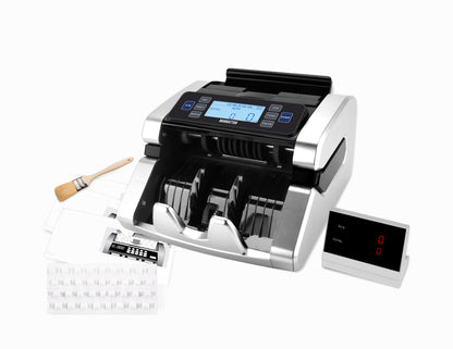 RBC-EG600/ Multi-Currency Commercial Bill Counter (Refurbished)