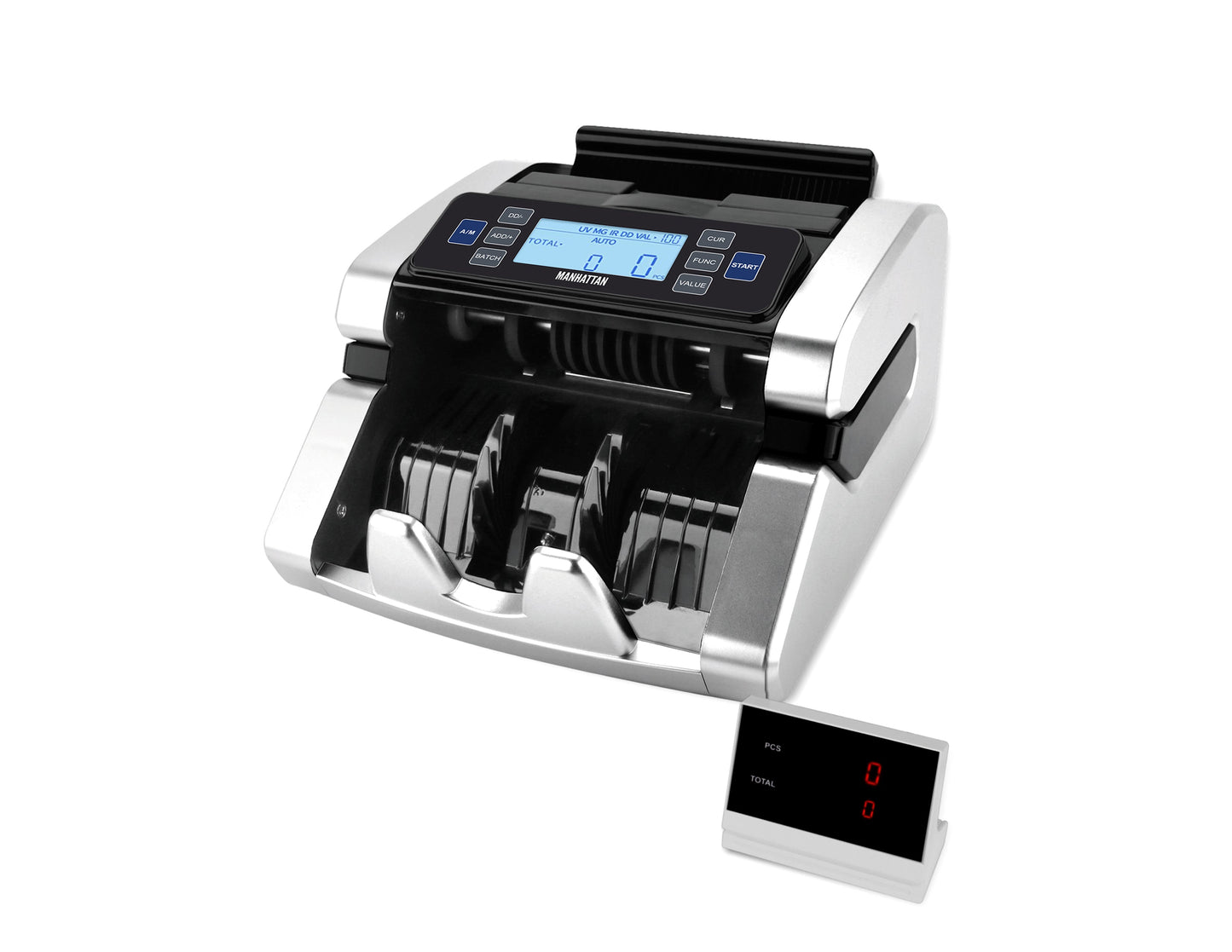 RBC-EG600/ Multi-Currency Commercial Bill Counter (Refurbished)