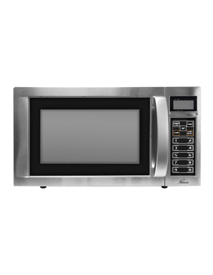 RCMW25-1000SS/ 0.9 cu.ft Commercial Microwave (Refurbished)