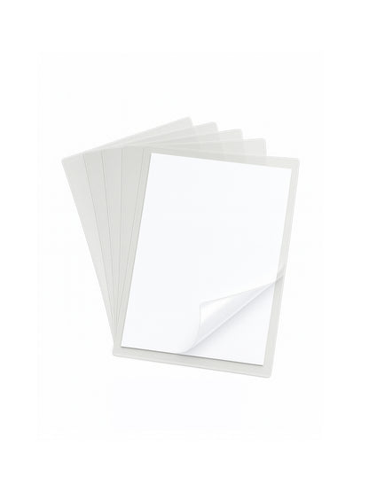RF104X6C0100/ Premium 10 Mil Thermal Laminating Pouches, 4" x 6" Size, 100 Pack