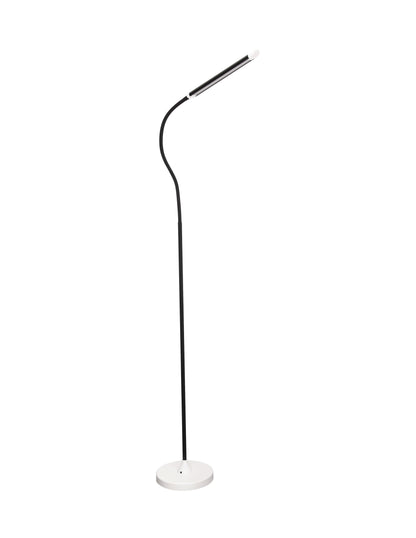 RFL-1300/ LED Floor Lamp, Stylish Modern Design Featuring 11.8" Lamp Head