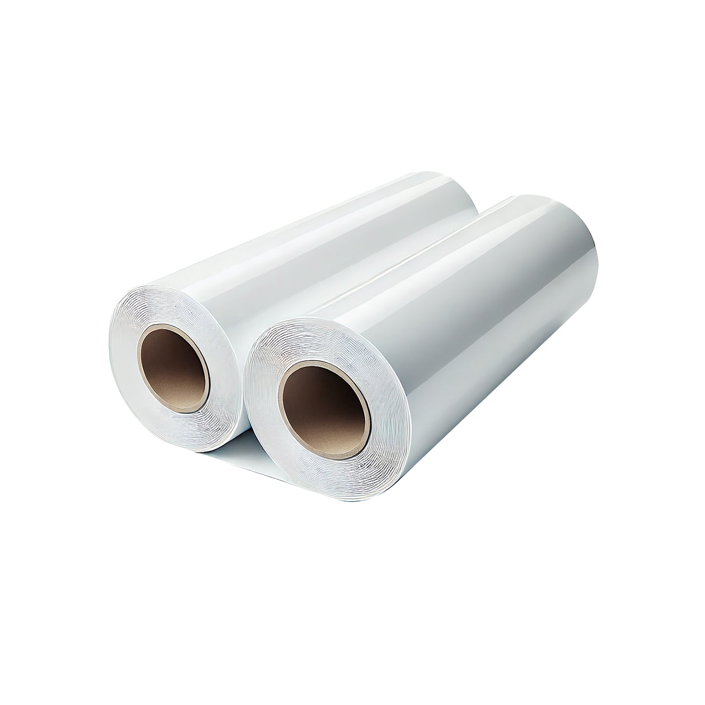 Gloss 1.7 mil 18"x500'(2 roll/box) 1" core