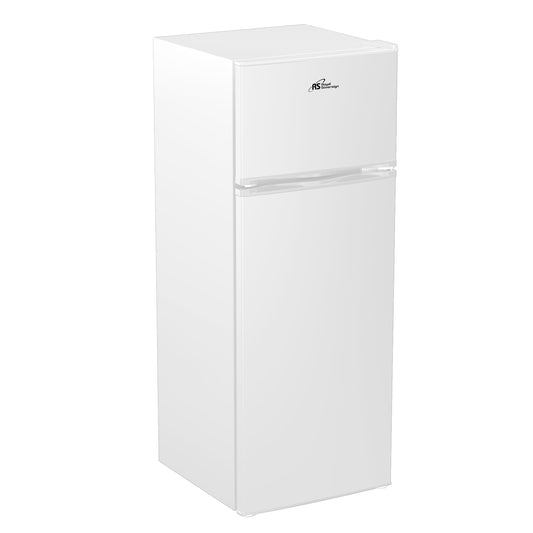 RMF-212W/ 7.5 Cu.ft Top-Freezer Refrigerator