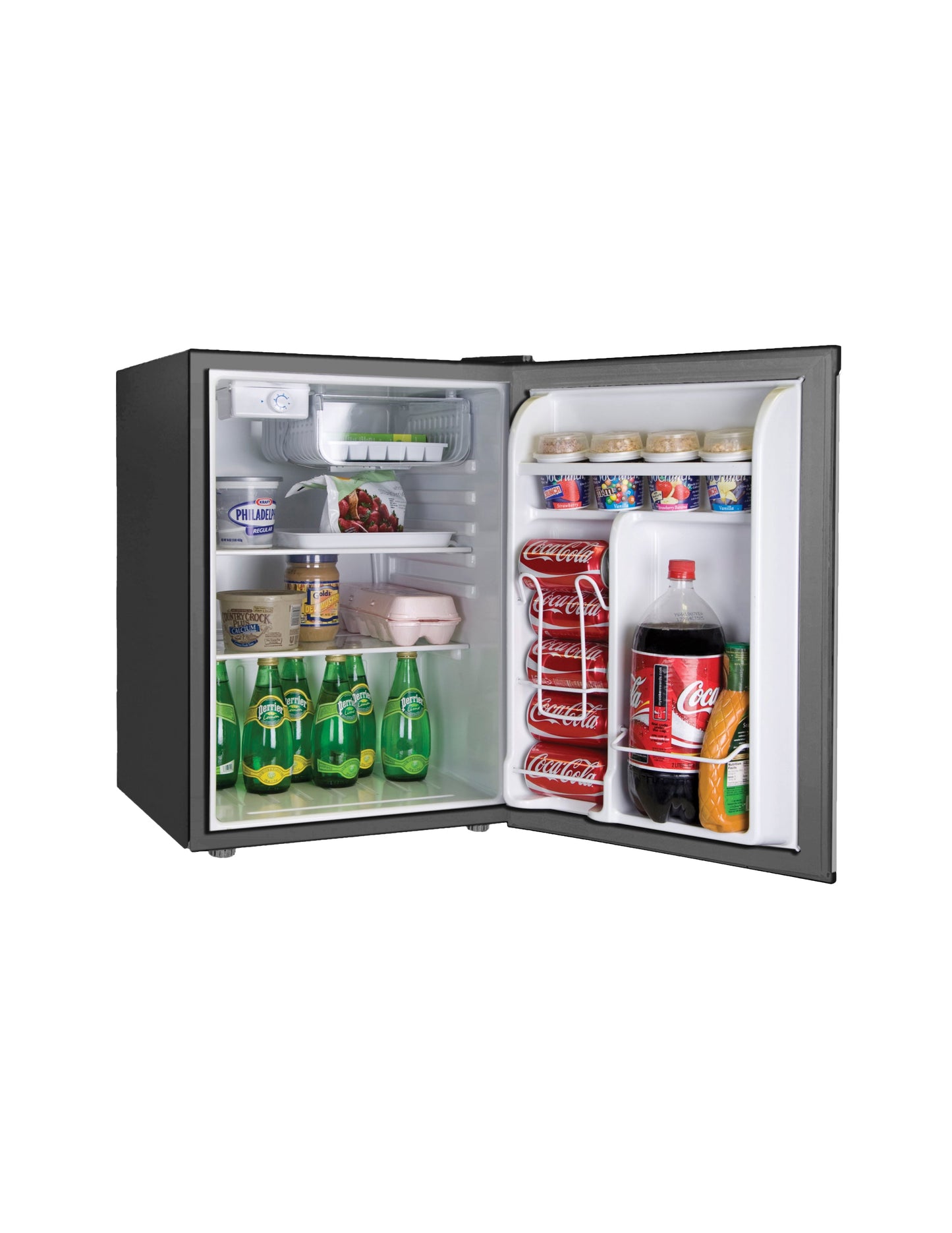 RMF-74SS/ 2.6 Cu. ft Compact Refrigerator