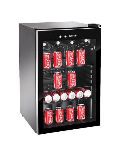 RMF-BC-128SS/ BEVERAGE AND WINE COOLER