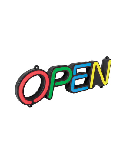 RSB-1770E/ MULTI-COLOR OPEN SIGN (Refurbished)