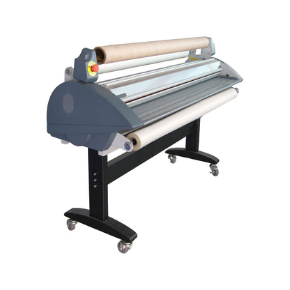 RSH-1151, 45" Dual Thermal and Cold Pressure Sensitive Roll Laminator (Refurbished)