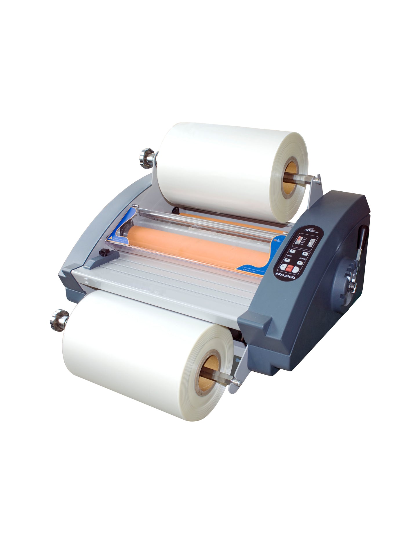 RSH-380SL/ 15” Table Top High Capacity Roll Laminator